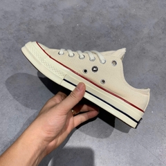 CONVERSE CHUCK 70 162062C SIZE 37.5 GIÀY 2HAND CHÍNH HÃNG PVN20220