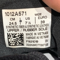 SICS GEL-CONTEND 6 1012A571 SIZE 39 GIÀY 2HAND CHÍNH HÃNG PVN20200