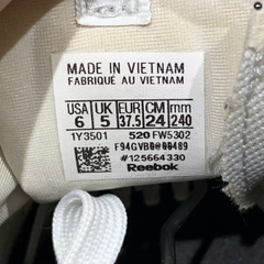 REEBOK ZIG KINETICA HORIZON FW5302 SIZE 37.5 GIÀY 2HAND CHÍNH HÃNG PVN20208