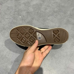 CHUCK TAYLOR ALL STAR 70 OX BLACK 162058C – SIZE 37.5 GIÀY 2HAND CHÍNH HÃNG – PVN20247