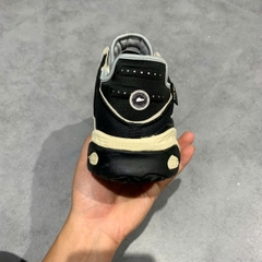 ADIDAS NITEBALL “ORBIT GREY / CORE BLACK / CREAM WHITE” GX4729 SIZE 42⅔ GIÀY 2HAND CHÍNH HÃNG PVN20032