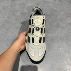 ADIDAS NITEBALL “ORBIT GREY / CORE BLACK / CREAM WHITE” GX4729 SIZE 42⅔ GIÀY 2HAND CHÍNH HÃNG PVN20032