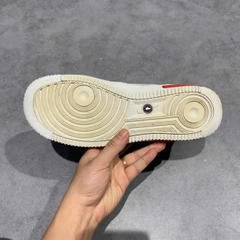 NIKE AIR FORCE 1 REACT D/MS/X CD4366-100 SIZE 42 GIÀY 2HAND CHÍNH HÃNG PVN20026