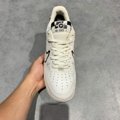 NIKE AIR FORCE 1 REACT D/MS/X CD4366-100 SIZE 42 GIÀY 2HAND CHÍNH HÃNG PVN20026