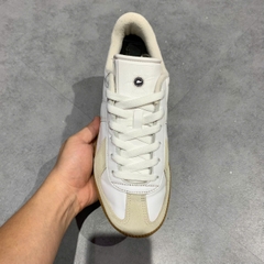 ADIDAS BW ARMY “FOOTWEAR WHITE / CHALK WHITE” BZ0579 SIZE 42 GIÀY 2HAND CHÍNH HÃNG PVN19954