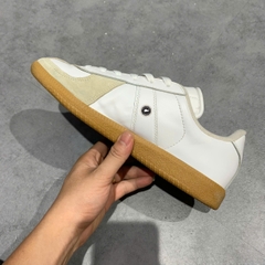 ADIDAS BW ARMY “FOOTWEAR WHITE / CHALK WHITE” BZ0579 SIZE 42 GIÀY 2HAND CHÍNH HÃNG PVN19954