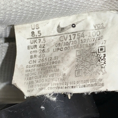 NIKE AIR FORCE 1 EXPERIMENTAL “SAIL / ATOMIC ORANGE” CV1754-100 SIZE 42 GIÀY 2HAND CHÍNH HÃNG PVN20066