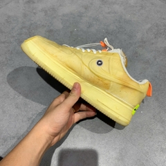 NIKE AIR FORCE 1 EXPERIMENTAL “SAIL / ATOMIC ORANGE” CV1754-100 SIZE 42 GIÀY 2HAND CHÍNH HÃNG PVN20066