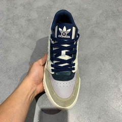 ADIDAS DROP STEP LOW ‘OFF WHITE HALO BLUE’ HQ7119 SIZE 42 GIÀY 2HAND CHÍNH HÃNG PVN19966