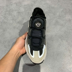 ADIDAS NITEBALL ‘BLACK WHITE’ H67360 SIZE 42 GIÀY 2HAND CHÍNH HÃNG PVN19969