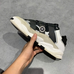 ADIDAS NITEBALL ‘BLACK WHITE’ H67360 SIZE 42 GIÀY 2HAND CHÍNH HÃNG PVN19969