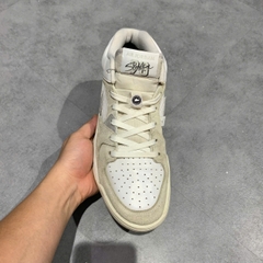 NIKE AIR FORCE 1 LOW WHITE DX4397 100 SIZE 42.5 – GIÀY 2HAND CHÍNH HÃNG