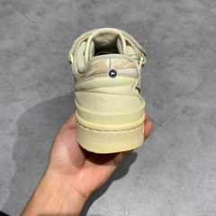 ADIDAS FORUM LOW ‘CREAM BROWN’ GY6983 SIZE 42 2/3 GIÀY 2HAND CHÍNH HÃNG PVN20058