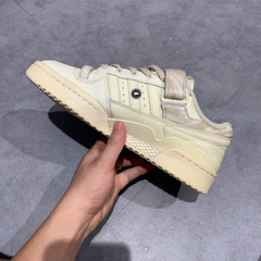 ADIDAS FORUM LOW ‘CREAM BROWN’ GY6983 SIZE 42 2/3 GIÀY 2HAND CHÍNH HÃNG PVN20058