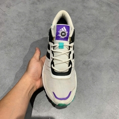 ADIDAS MARATHON 2K ‘WHITE BLACK’ GY6596 SIZE 42 2/3 GIÀY 2HAND CHÍNH HÃNG PVN20003