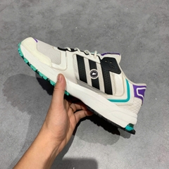 ADIDAS MARATHON 2K ‘WHITE BLACK’ GY6596 SIZE 42 2/3 GIÀY 2HAND CHÍNH HÃNG PVN20003