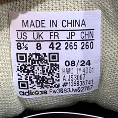 ADIDAS ENTRAP JS3007 SIZE 42 GIÀY 2HAND CHÍNH HÃNG PVN20086