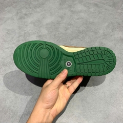 NIKE DUNK LOW ‘MIAMI HURRICANES’ DD1391-300 SIZE 42.5 GIÀY 2HAND CHÍNH HÃNG PVN20071