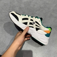 ASICS GEL-BND ‘WHITE BLACK’ 1021A145 SIZE 42 GIÀY 2HAND CHÍNH HÃNG PVN20084