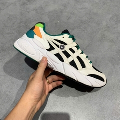 ASICS GEL-BND ‘WHITE BLACK’ 1021A145 SIZE 42 GIÀY 2HAND CHÍNH HÃNG PVN20084