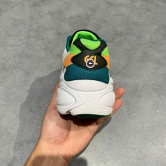 ASICS GEL-BND ‘WHITE BLACK’ 1021A145 SIZE 42 GIÀY 2HAND CHÍNH HÃNG PVN20084