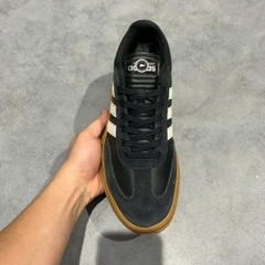 ADIDAS GRADAS ‘BLACK WHITE GUM’ FX9305 SIZE 42 GIÀY 2HAND CHÍNH HÃNG PVN20110