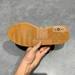 ADIDAS GRADAS ‘BLACK WHITE GUM’ FX9305 SIZE 42 GIÀY 2HAND CHÍNH HÃNG PVN20110