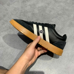 ADIDAS GRADAS ‘BLACK WHITE GUM’ FX9305 SIZE 42 GIÀY 2HAND CHÍNH HÃNG PVN20110