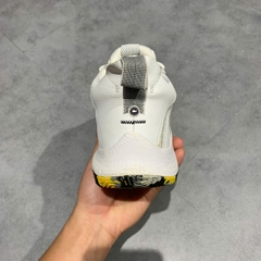 UNDER ARMOUR 3Z5 ‘WHITE’ 3023087-105 SIZE 42.5 GIÀY 2HAND CHÍNH HÃNG PVN20029