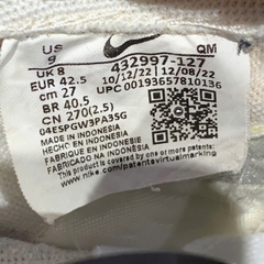 NIKE KILLSHOT 2 ‘SAIL DESERT ORANGE’ 432997-127 SIZE 42.5 GIÀY 2HAND CHÍNH HÃNG PVN20115