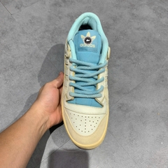 ADIDAS FORUM 84 LOW CLASSIC ‘VINTAGE PRELOVED BLUE’ FZ6342 SIZE 42 2/3 GIÀY 2HAND CHÍNH HÃNG PVN20038