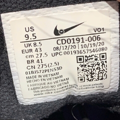 NIKE KYRIE FLYTRAP 3 EP ‘FIERCE PURPLE’ CD0191-006 SIZE 43 GIÀY 2HAND CHÍNH HÃNG PVN20111