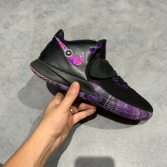 NIKE KYRIE FLYTRAP 3 EP ‘FIERCE PURPLE’ CD0191-006 SIZE 43 GIÀY 2HAND CHÍNH HÃNG PVN20111