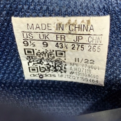 ADIDAS DROP STEP LOW ‘NAVY / RED’ HQ7118 SIZE 43 1/3 GIÀY 2HAND CHÍNH HÃNG PVN20002