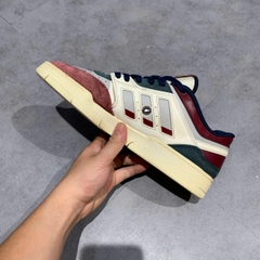 ADIDAS DROP STEP LOW ‘NAVY / RED’ HQ7118 SIZE 43 1/3 GIÀY 2HAND CHÍNH HÃNG PVN20002