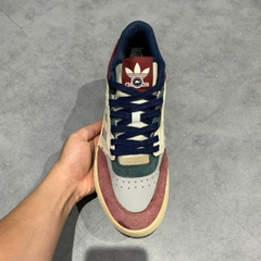 ADIDAS DROP STEP LOW ‘NAVY / RED’ HQ7118 SIZE 43 1/3 GIÀY 2HAND CHÍNH HÃNG PVN20002