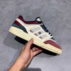 ADIDAS DROP STEP LOW ‘NAVY / RED’ HQ7118 SIZE 43 1/3 GIÀY 2HAND CHÍNH HÃNG PVN20002