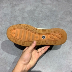 PUMA OSLO-CITY “BLACK / GUM” 374800-04 SIZE 43 GIÀY 2HAND CHÍNH HÃNG PVN20090