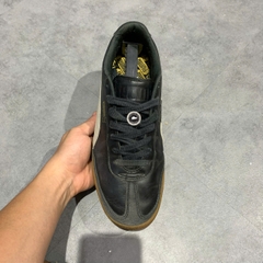 PUMA OSLO-CITY “BLACK / GUM” 374800-04 SIZE 43 GIÀY 2HAND CHÍNH HÃNG PVN20090