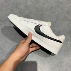 NIKE COURT ROYALE AC ‘WHITE BLACK’ BQ4222-103 SIZE 43 GIÀY 2HAND CHÍNH HÃNG PVN20068