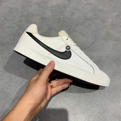 NIKE COURT ROYALE AC ‘WHITE BLACK’ BQ4222-103 SIZE 43 GIÀY 2HAND CHÍNH HÃNG PVN20068