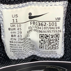 NIKE FULL FORCE LOW FB1362-101 SIZE 45 GIÀY 2HAND CHÍNH HÃNG PVN20073