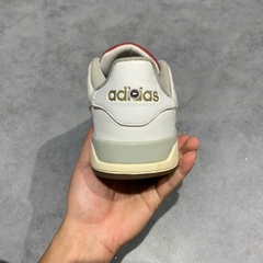 ADIDAS NEO ENTRAP ‘WHITE/RED’ FW3462 SIZE 44 2/3 GIÀY 2HAND CHÍNH HÃNG PVN19967