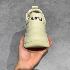 MLB BIG BALL CHUNKY A ‘LIGHT BEIGE’ 3ASHC101N SIZE 44 GIÀY 2HAND CHÍNH HÃNG PVN19955