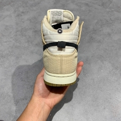 NIKE DUNK HIGH NEXT NATURE ’TOASTY - RATTAN’ DD3362-200 SIZE 43 GIÀY 2HAND CHÍNH HÃNG PVN19956