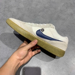 NIKE FORCE 58 SB “WHITE LIGHT BROWN GUM” CZ2959-100 SIZE 44 – GIÀY 2HAND CHÍNH HÃNG PVN19976