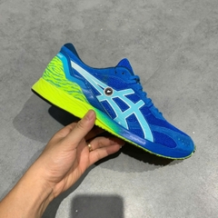 ASICS TARTHEREDGE ‘DIRECTOIRE BLUE ICE MINT’ 1011A544-400 SIZE 43.5 GIÀY 2HAND CHÍNH HÃNG PVN20092