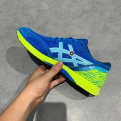 ASICS TARTHEREDGE ‘DIRECTOIRE BLUE ICE MINT’ 1011A544-400 SIZE 43.5 GIÀY 2HAND CHÍNH HÃNG PVN20092