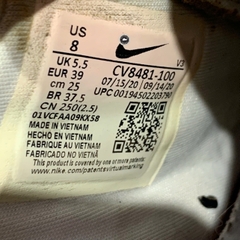 NIKE AIR FORCE 1 PIXEL SE 'LEOPARD PRINT' CV8481-100 SIZE 39 GIÀY 2HAND CHÍNH HÃNG PVN20184