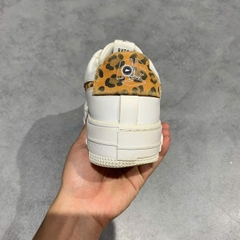 NIKE AIR FORCE 1 PIXEL SE 'LEOPARD PRINT' CV8481-100 SIZE 39 GIÀY 2HAND CHÍNH HÃNG PVN20184
